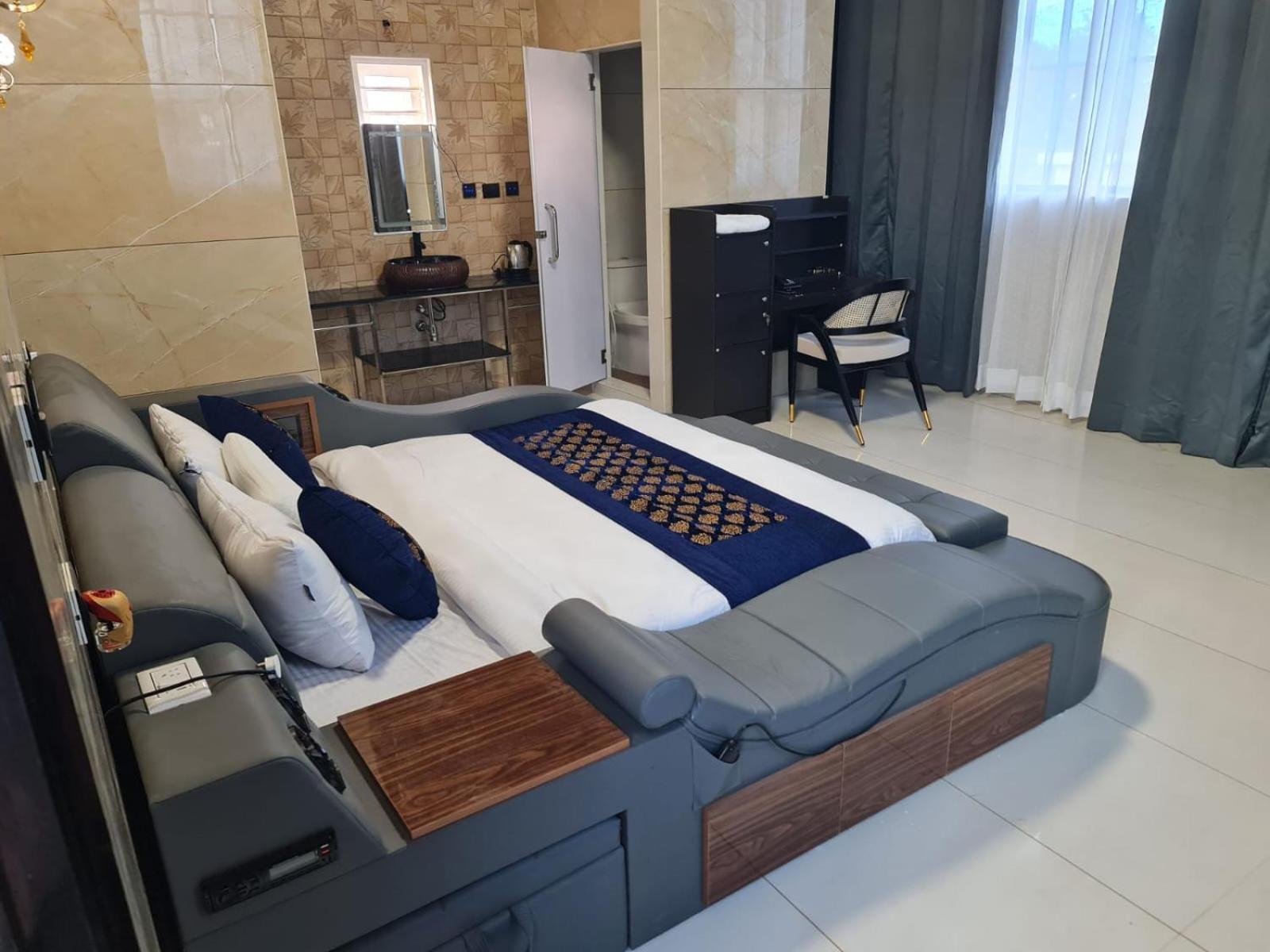 Willington & Harbour View Residency Hotell Kochi Exteriör bild