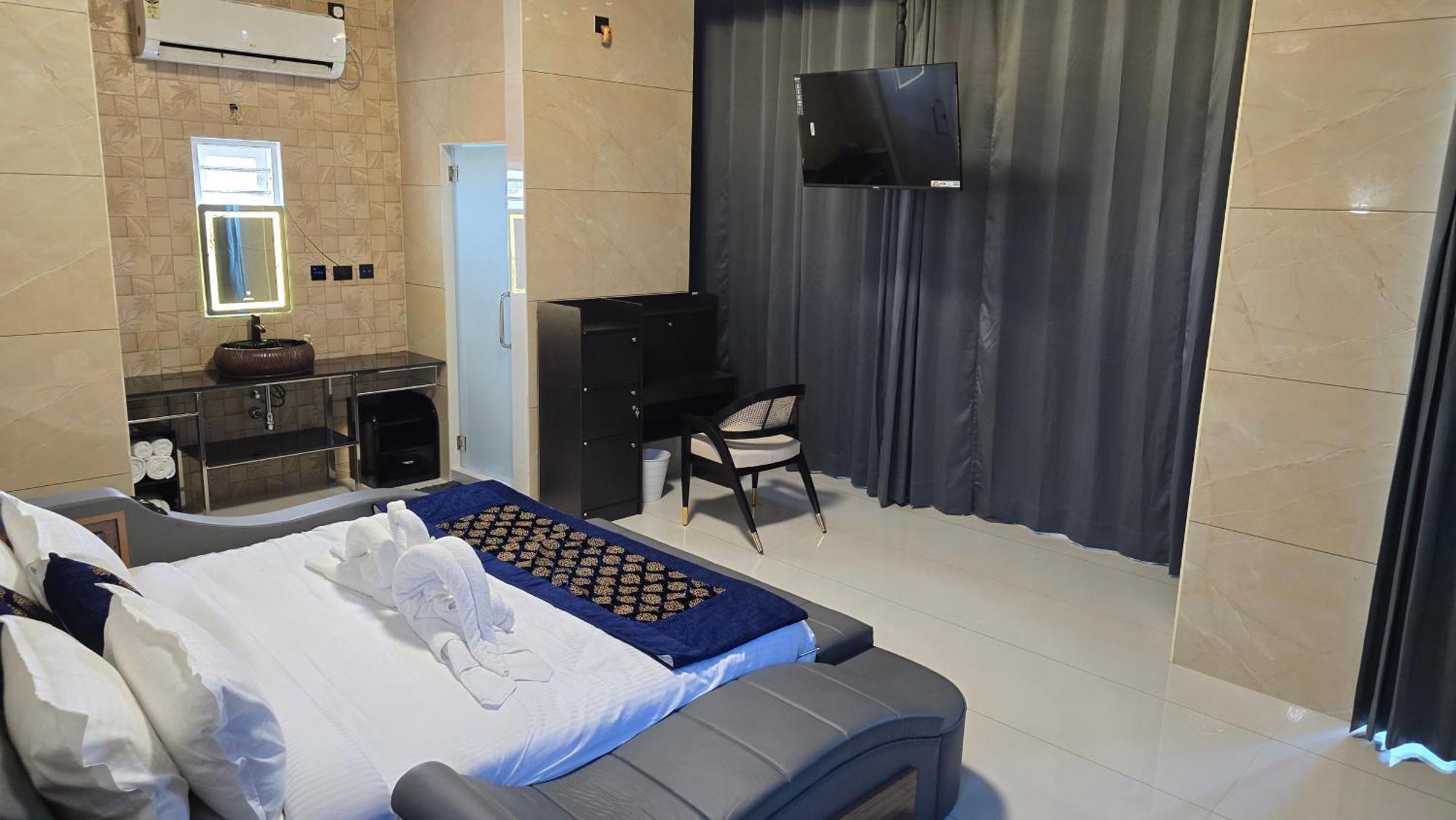 Willington & Harbour View Residency Hotell Kochi Exteriör bild