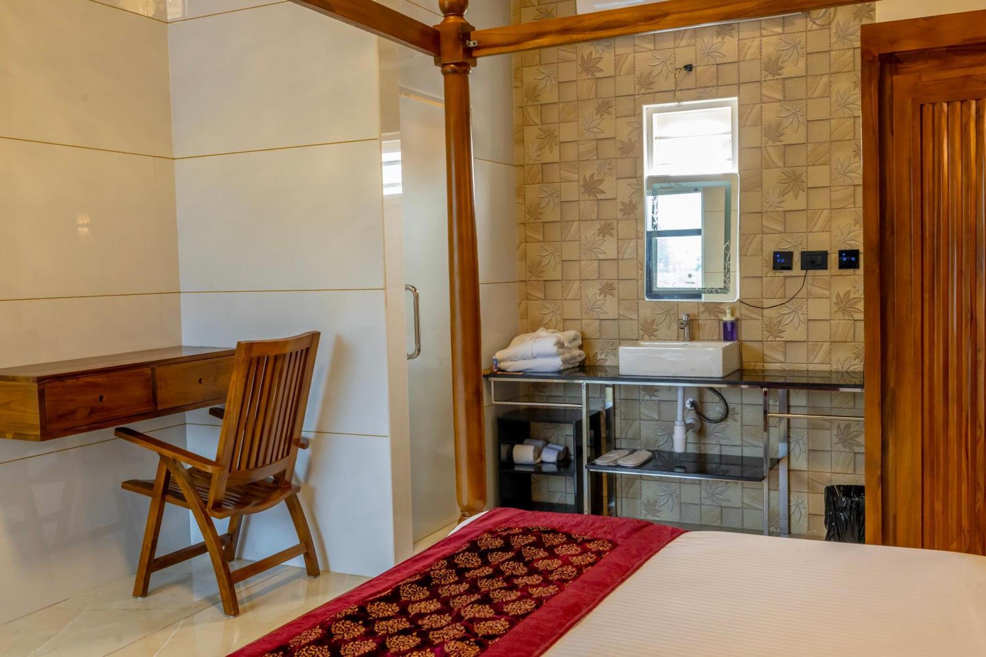 Willington & Harbour View Residency Hotell Kochi Exteriör bild