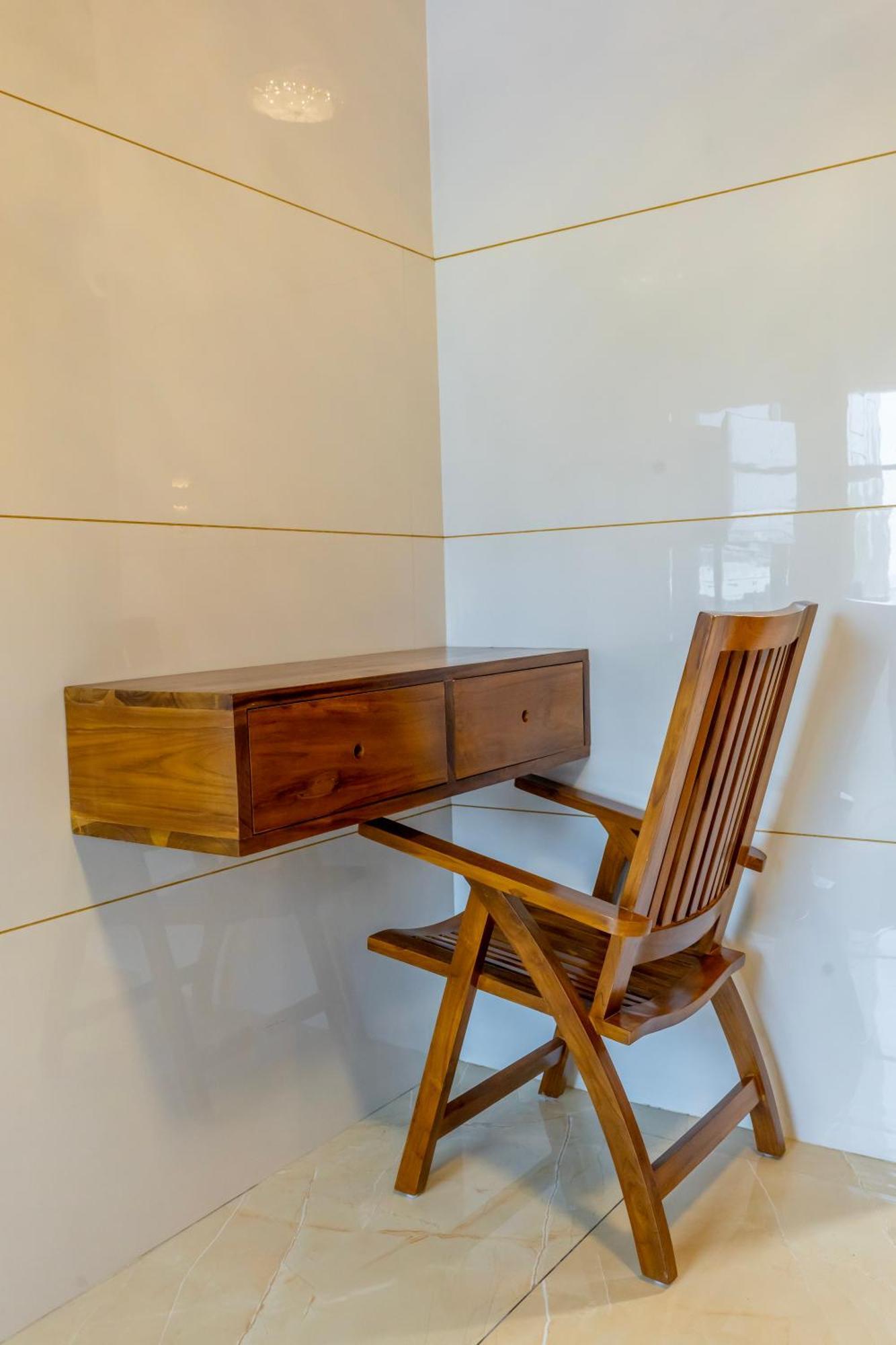 Willington & Harbour View Residency Hotell Kochi Exteriör bild