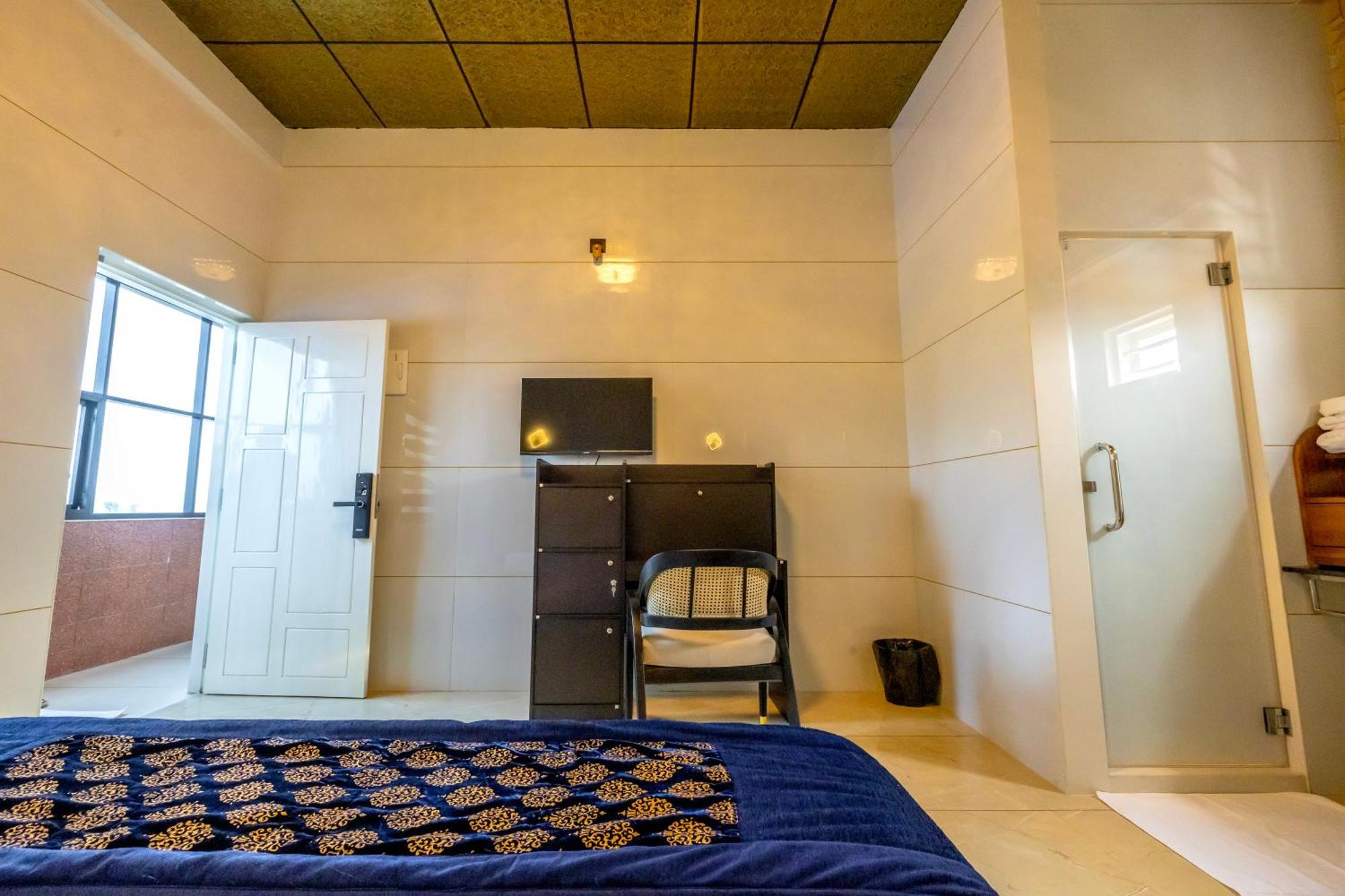 Willington & Harbour View Residency Hotell Kochi Exteriör bild