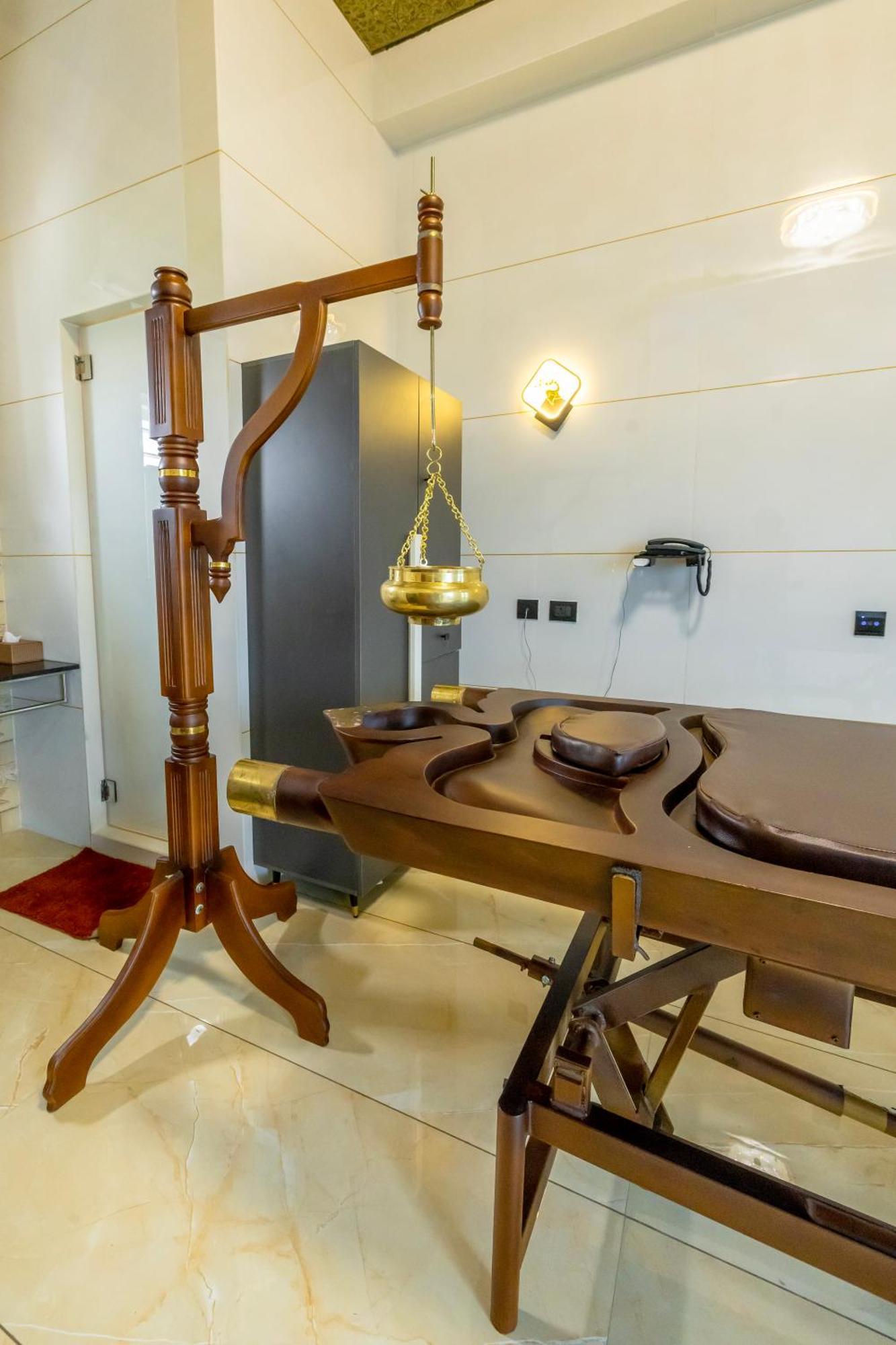 Willington & Harbour View Residency Hotell Kochi Exteriör bild