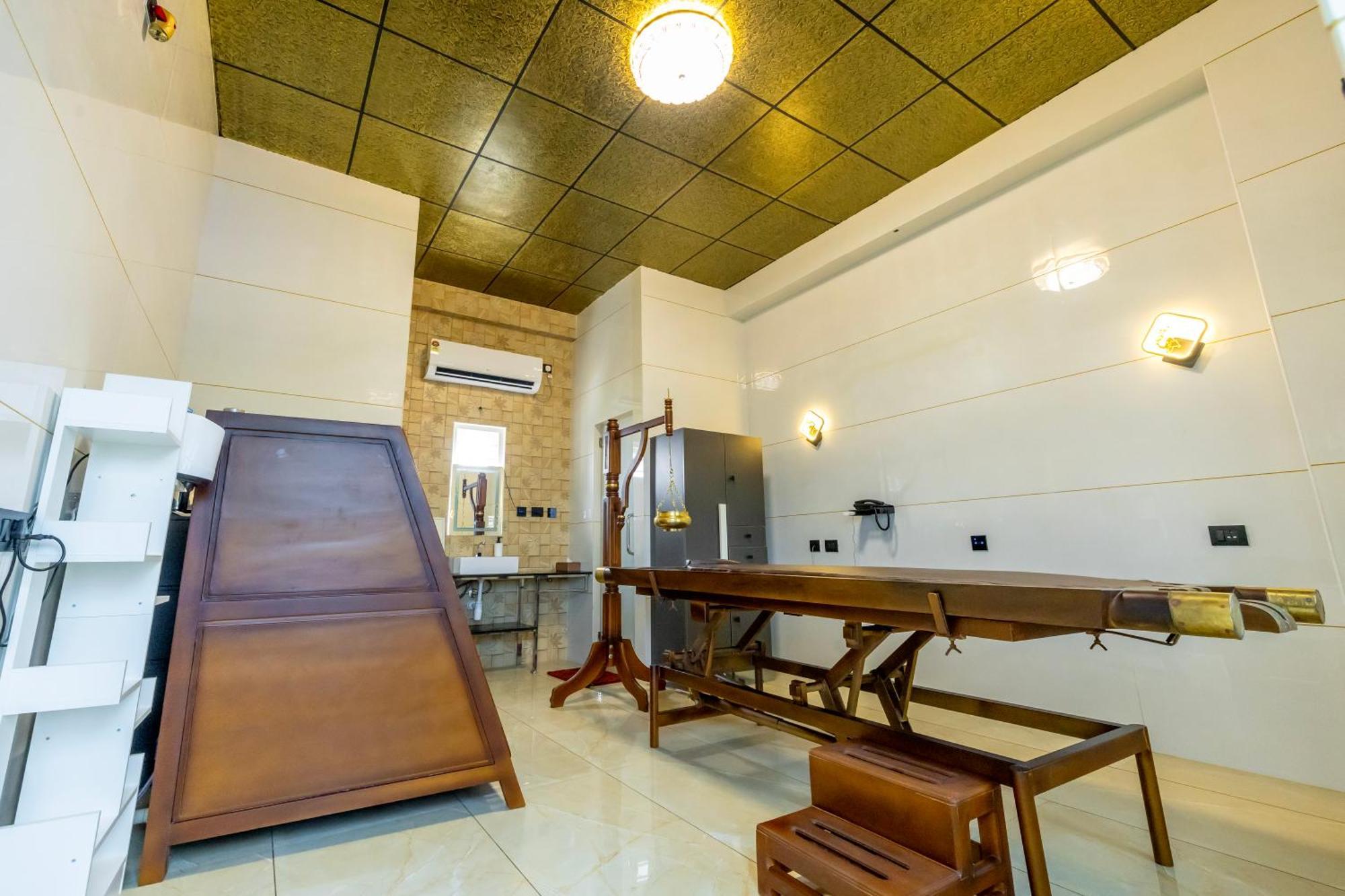 Willington & Harbour View Residency Hotell Kochi Exteriör bild
