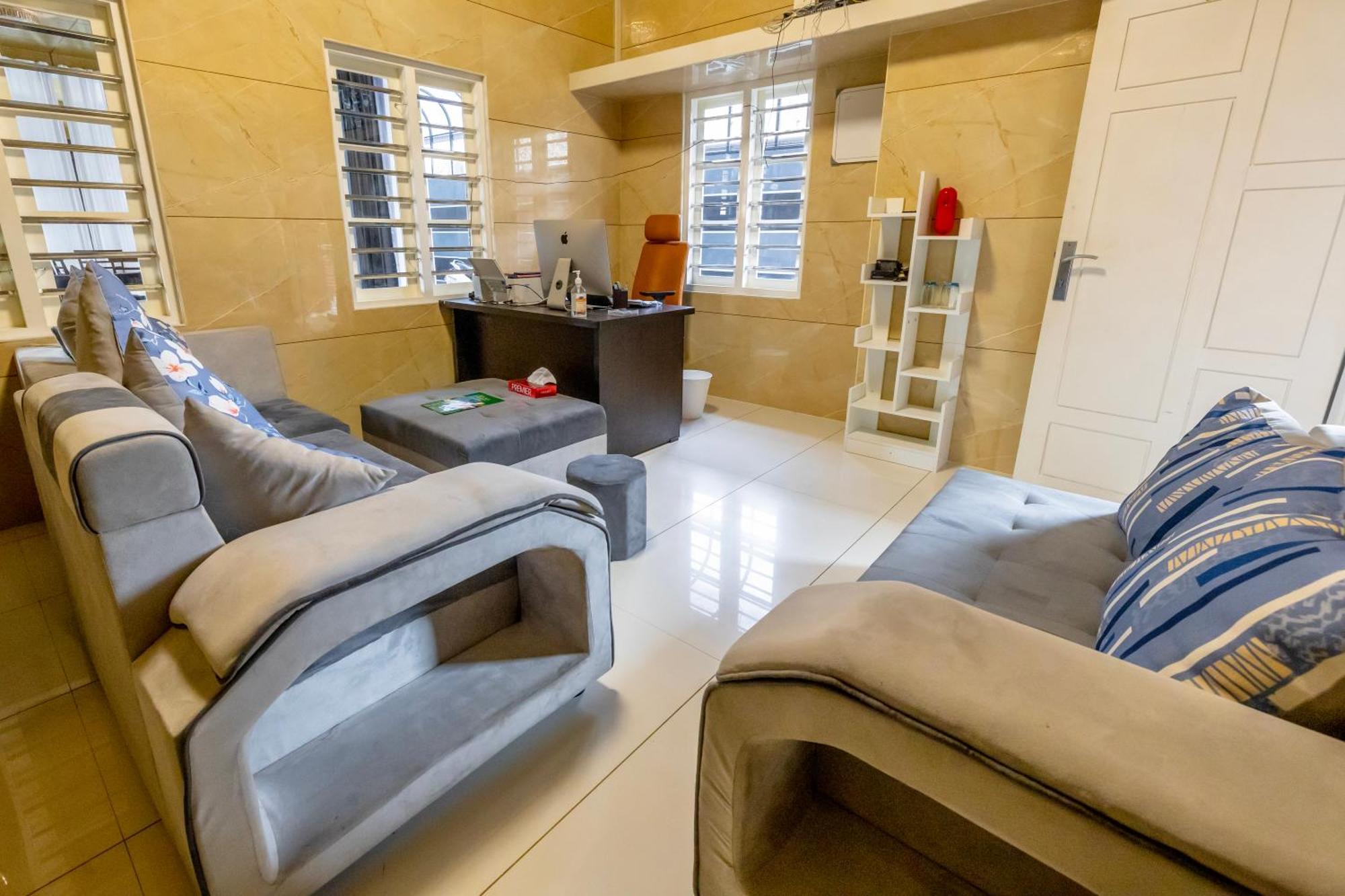 Willington & Harbour View Residency Hotell Kochi Exteriör bild