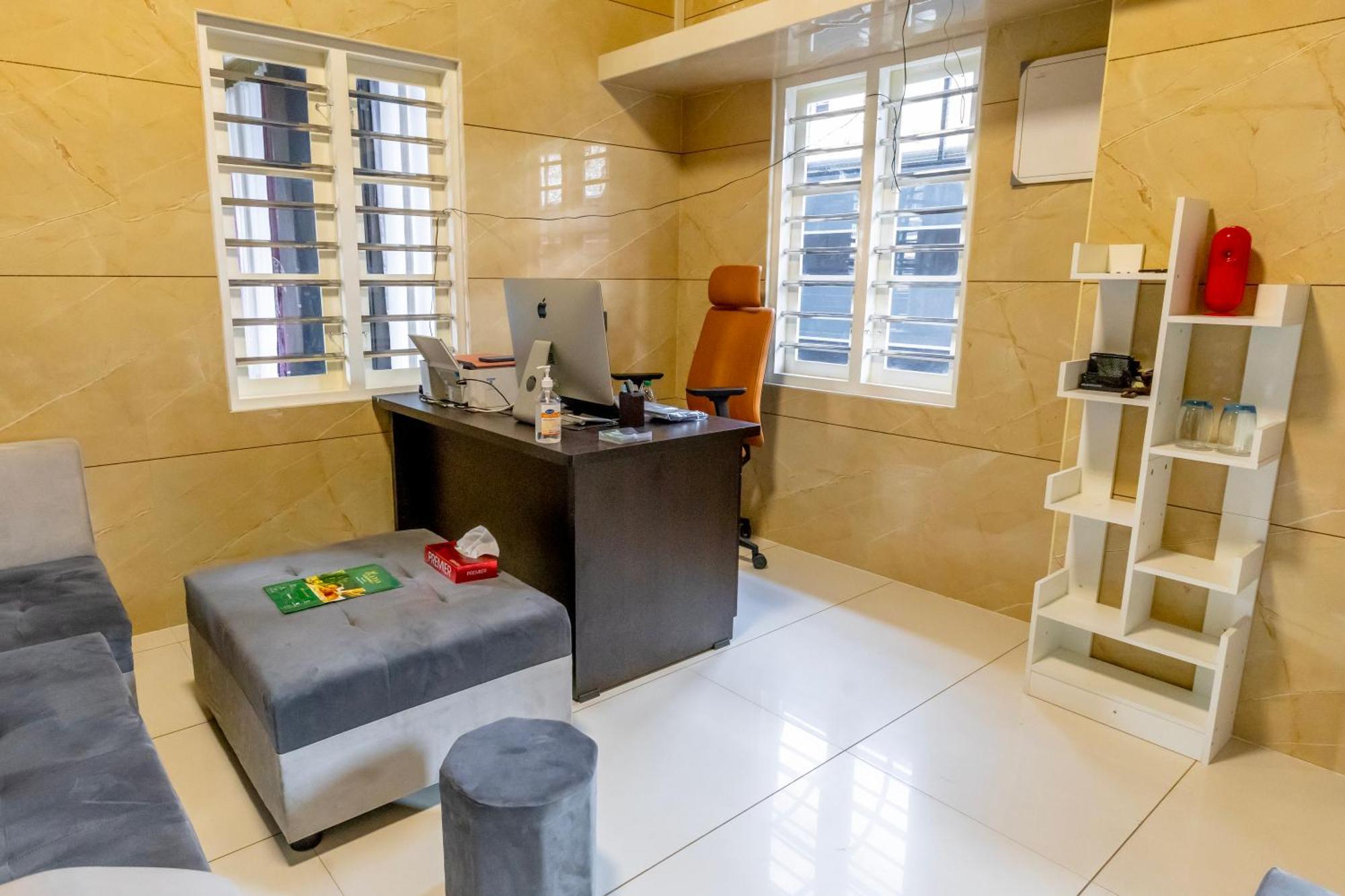 Willington & Harbour View Residency Hotell Kochi Exteriör bild