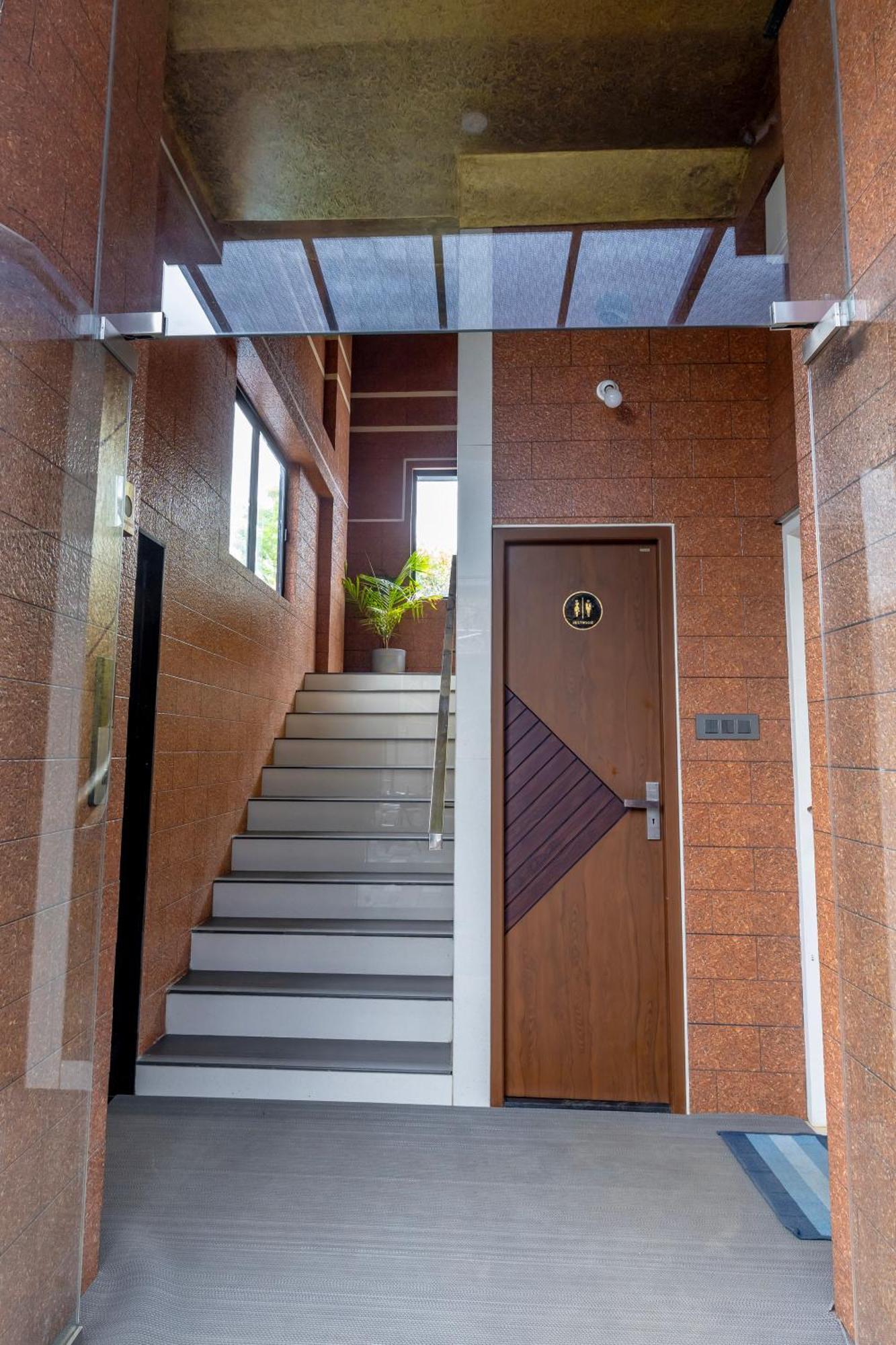 Willington & Harbour View Residency Hotell Kochi Exteriör bild